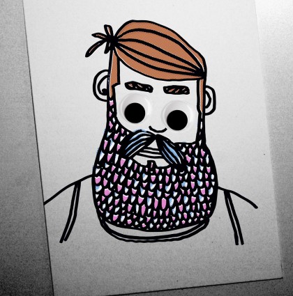 Beardy